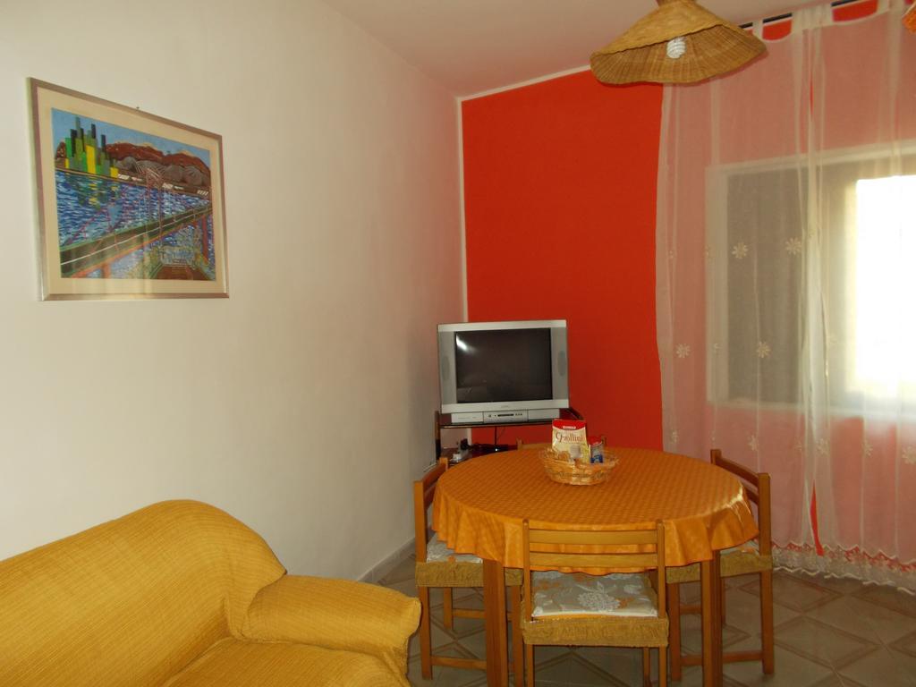 Zia Silvana Apartment Trapani Exterior foto